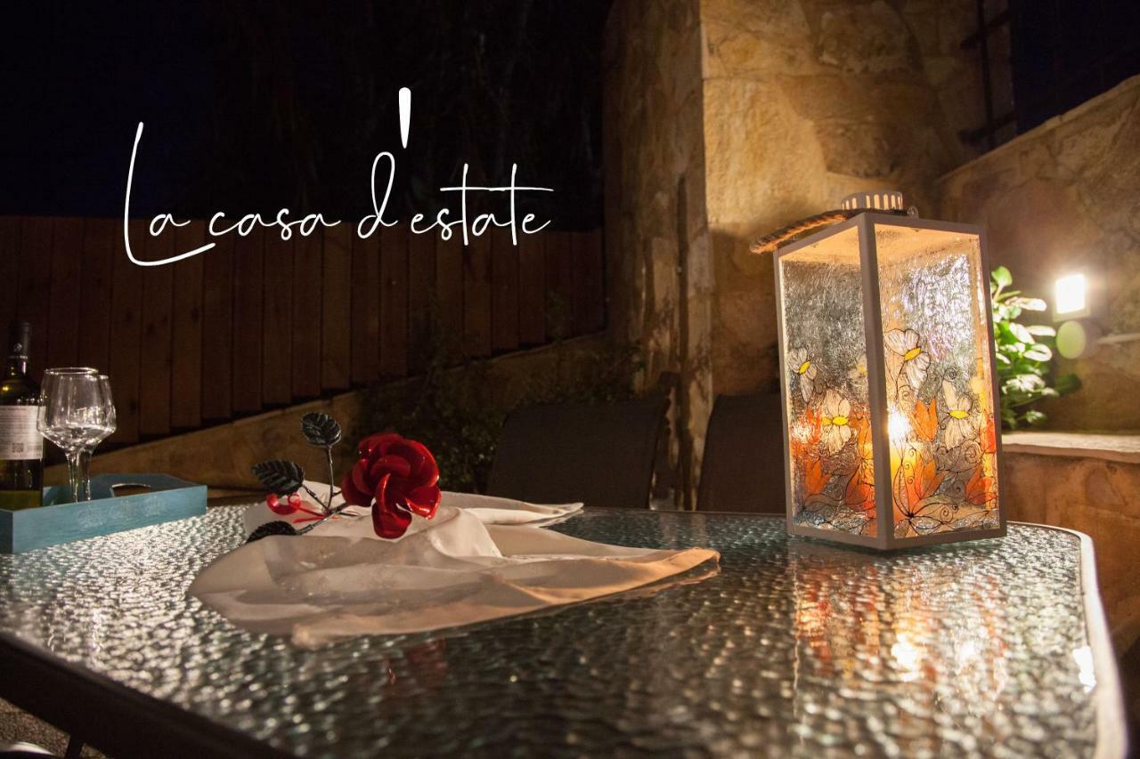 הוילה Lakíthra La Casa D'Estate מראה חיצוני תמונה