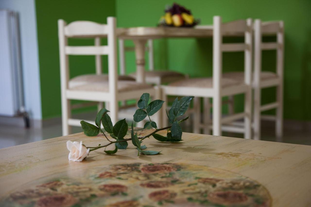 הוילה Lakíthra La Casa D'Estate מראה חיצוני תמונה