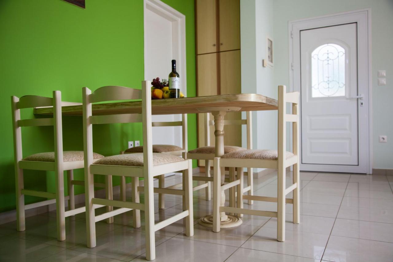 הוילה Lakíthra La Casa D'Estate מראה חיצוני תמונה