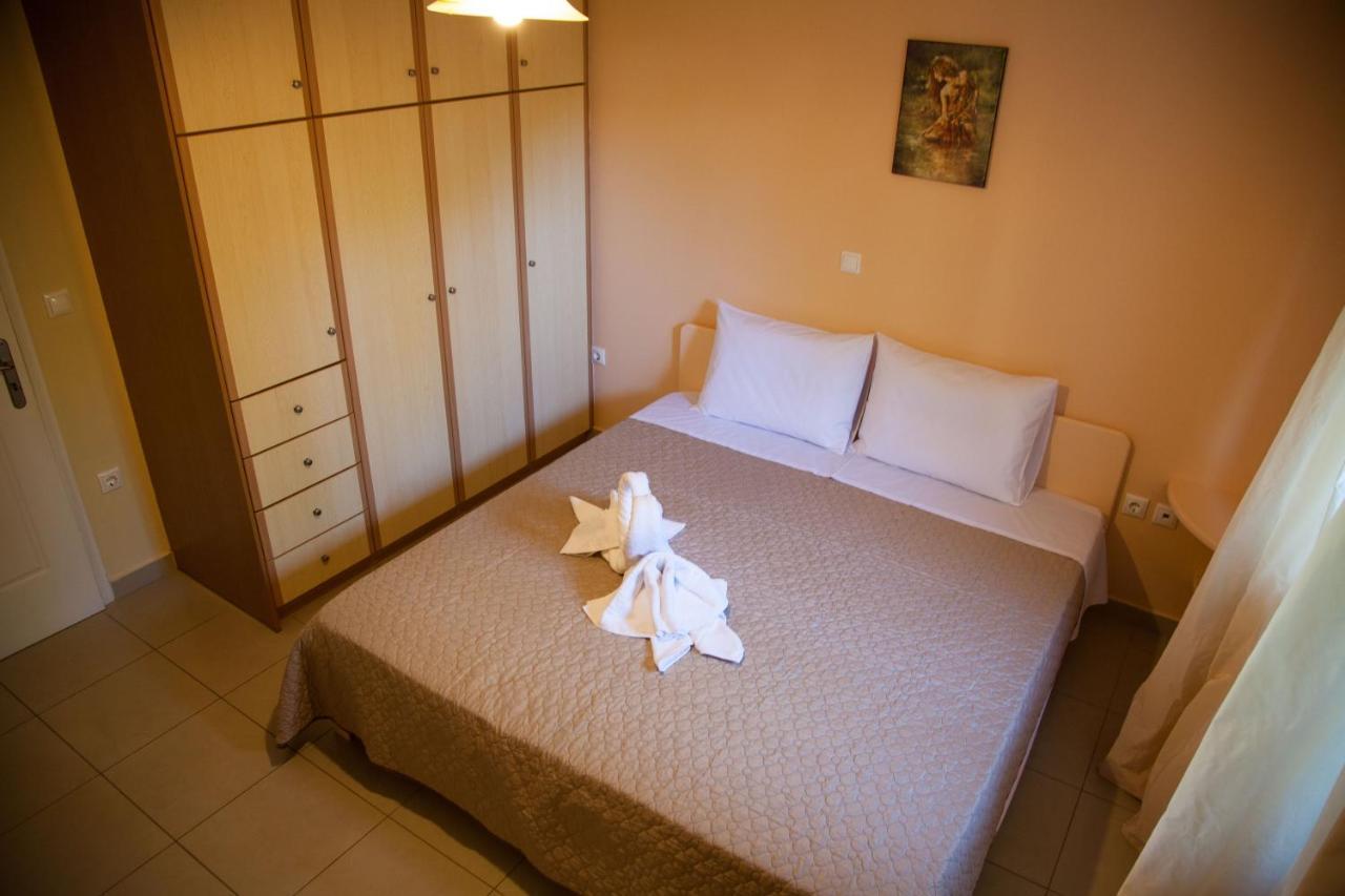 הוילה Lakíthra La Casa D'Estate מראה חיצוני תמונה